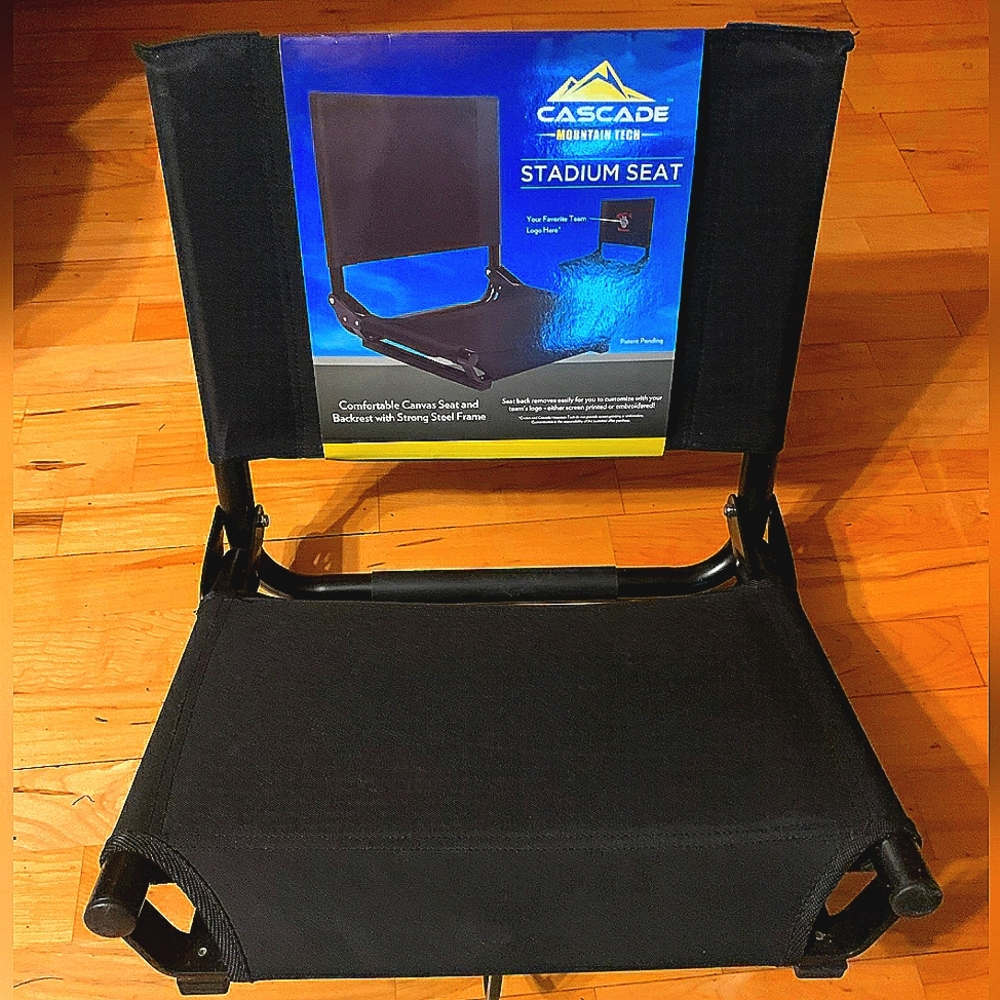 Stadium seat